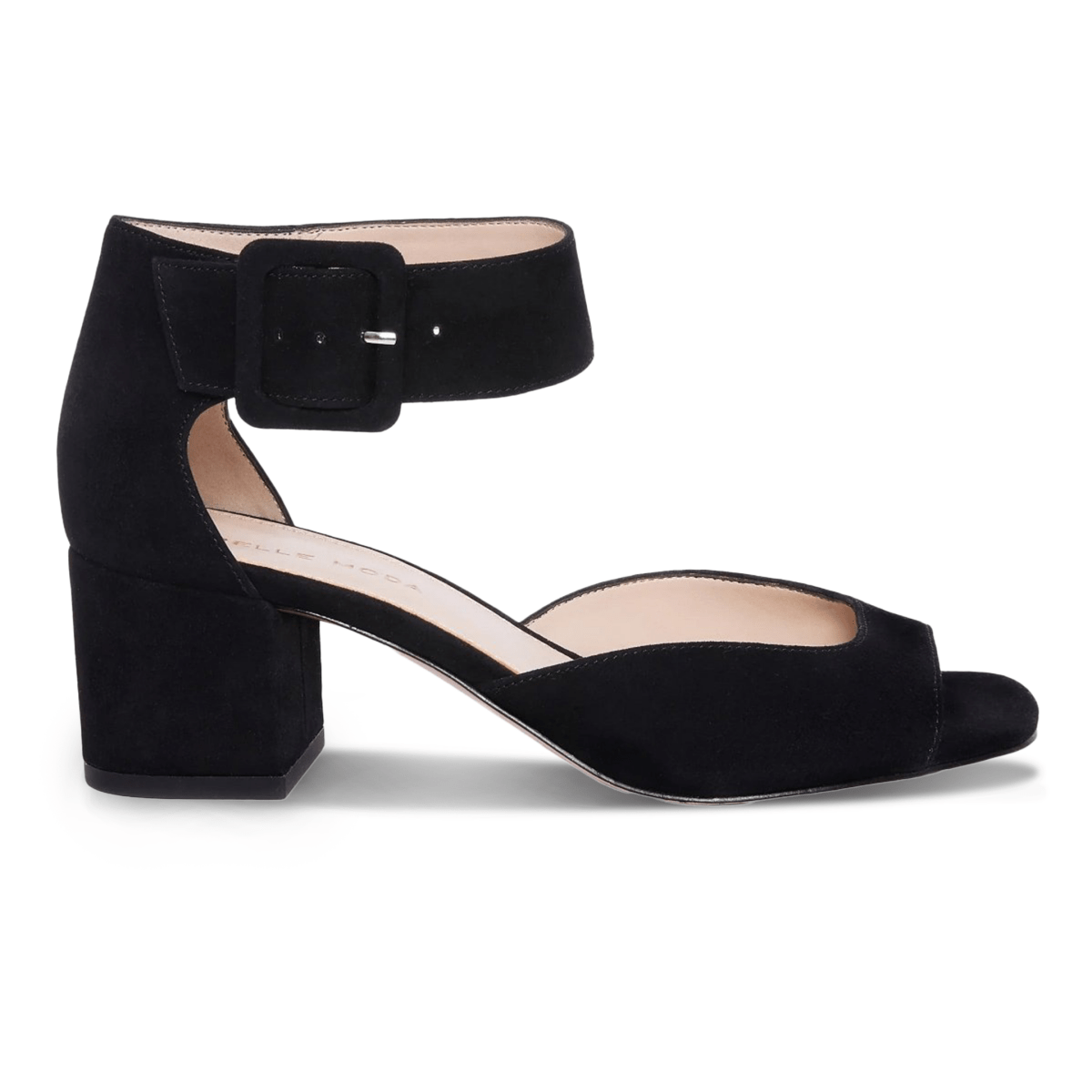 Pelle Moda Women's Uliss Black