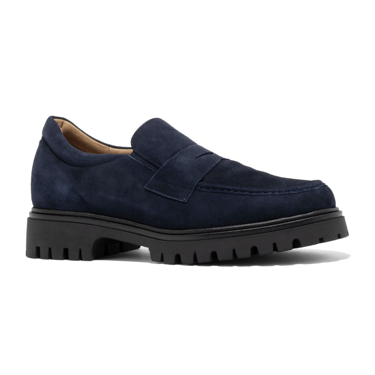 PieSanto Women's 245629 Marino Suede