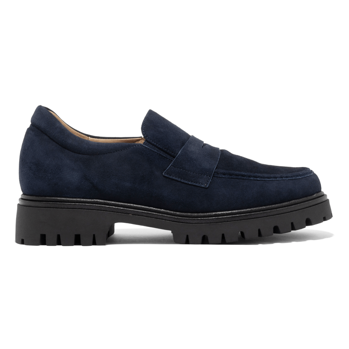 PieSanto Women's 245629 Marino Suede