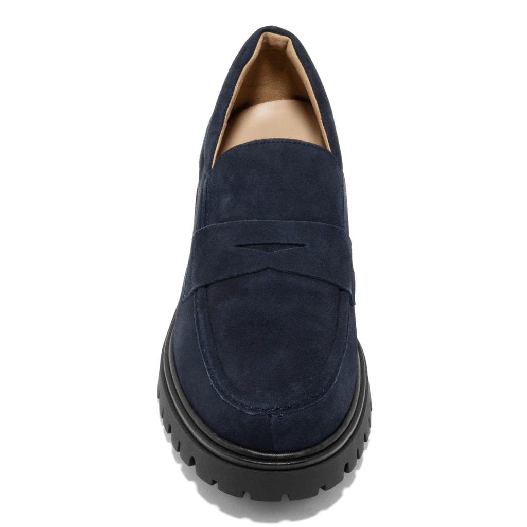 PieSanto Women's 245629 Marino Suede