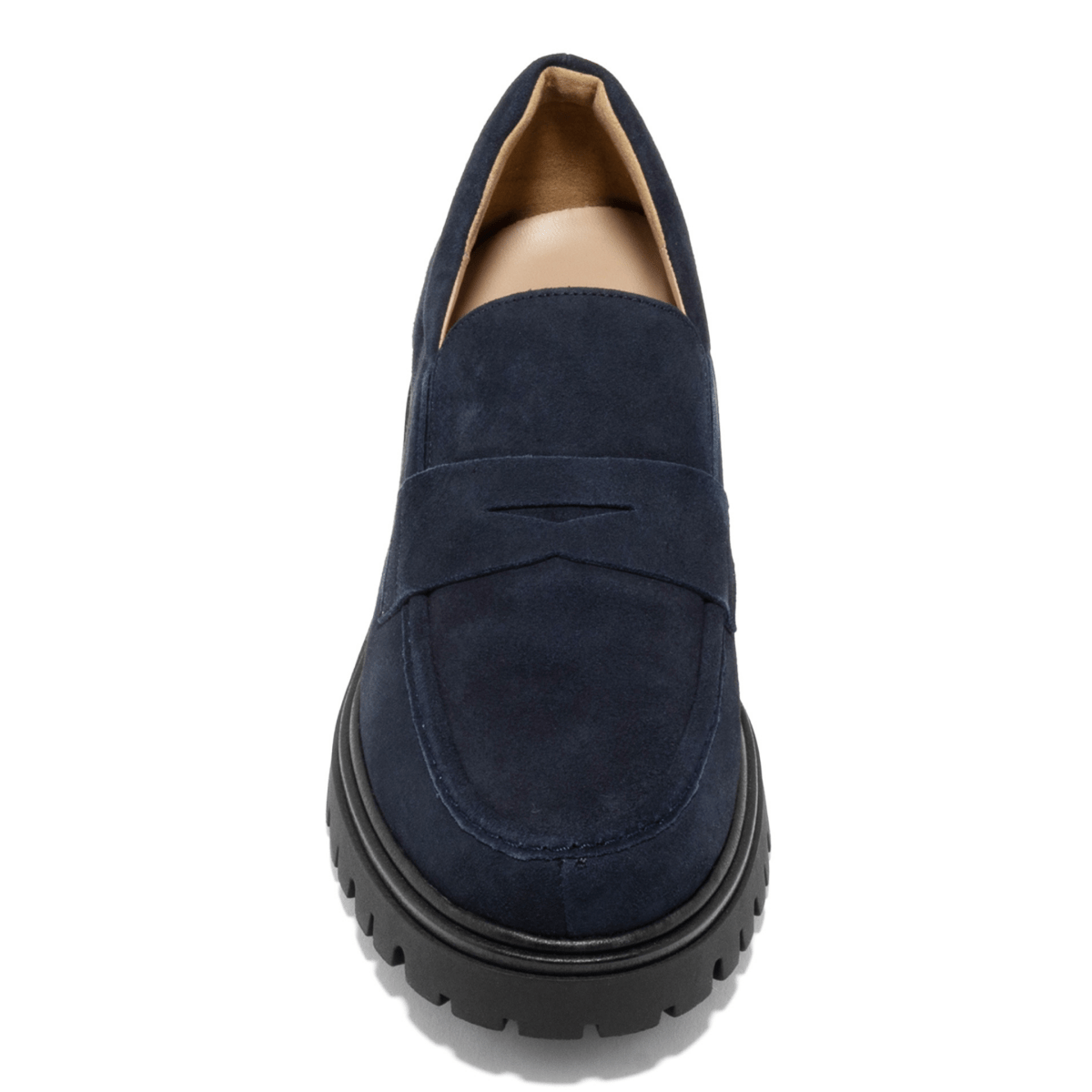 PieSanto Women's 245629 Marino Suede