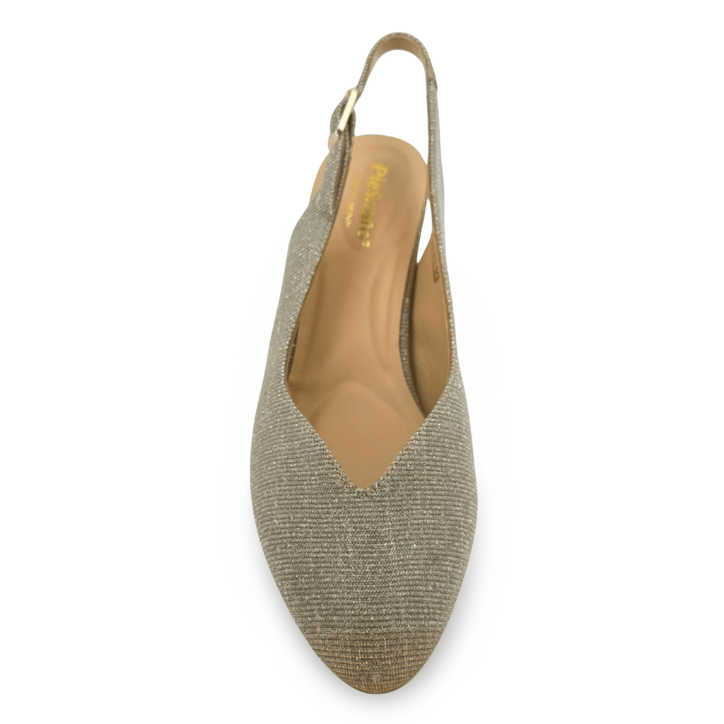 PieSanto Women's 220229 Galaxia Silver