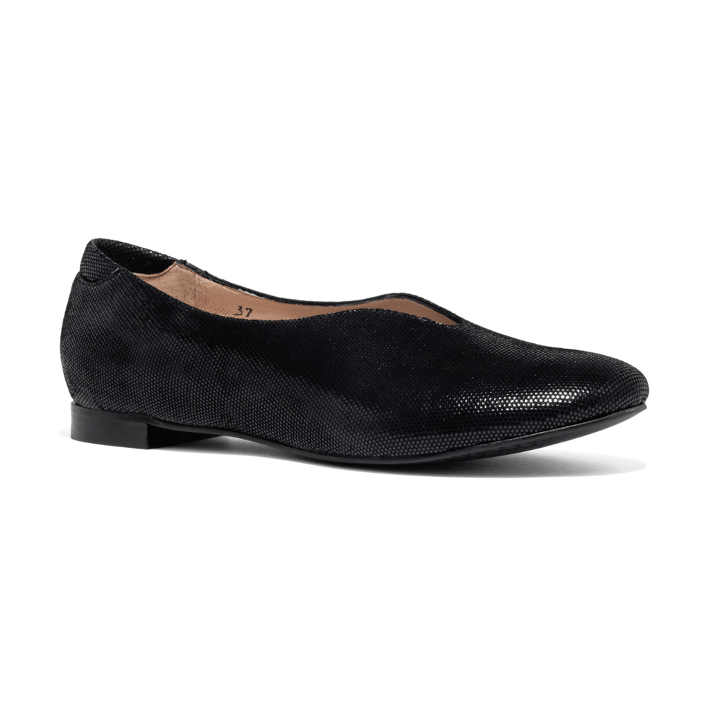 PieSanto Women's 235040 Dallas Black Metal