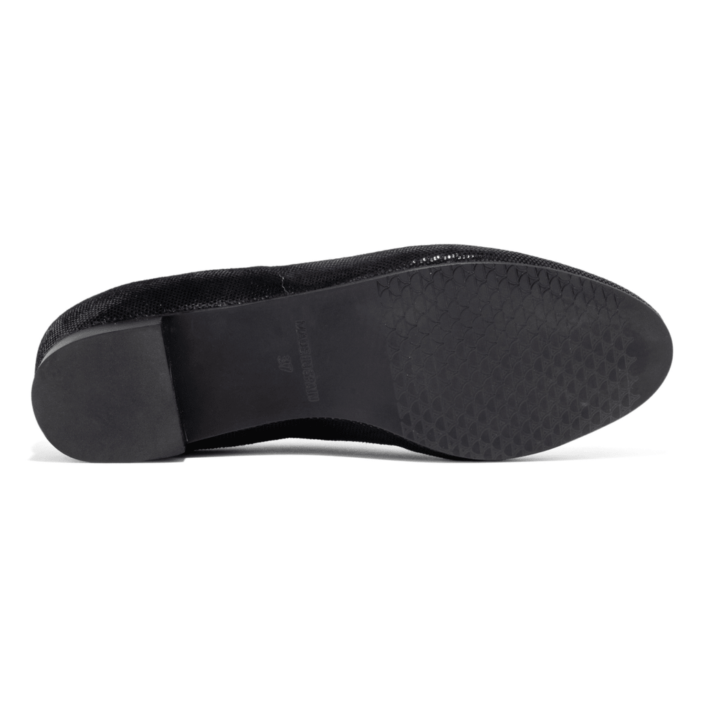 PieSanto Women's 235040 Dallas Black Metal