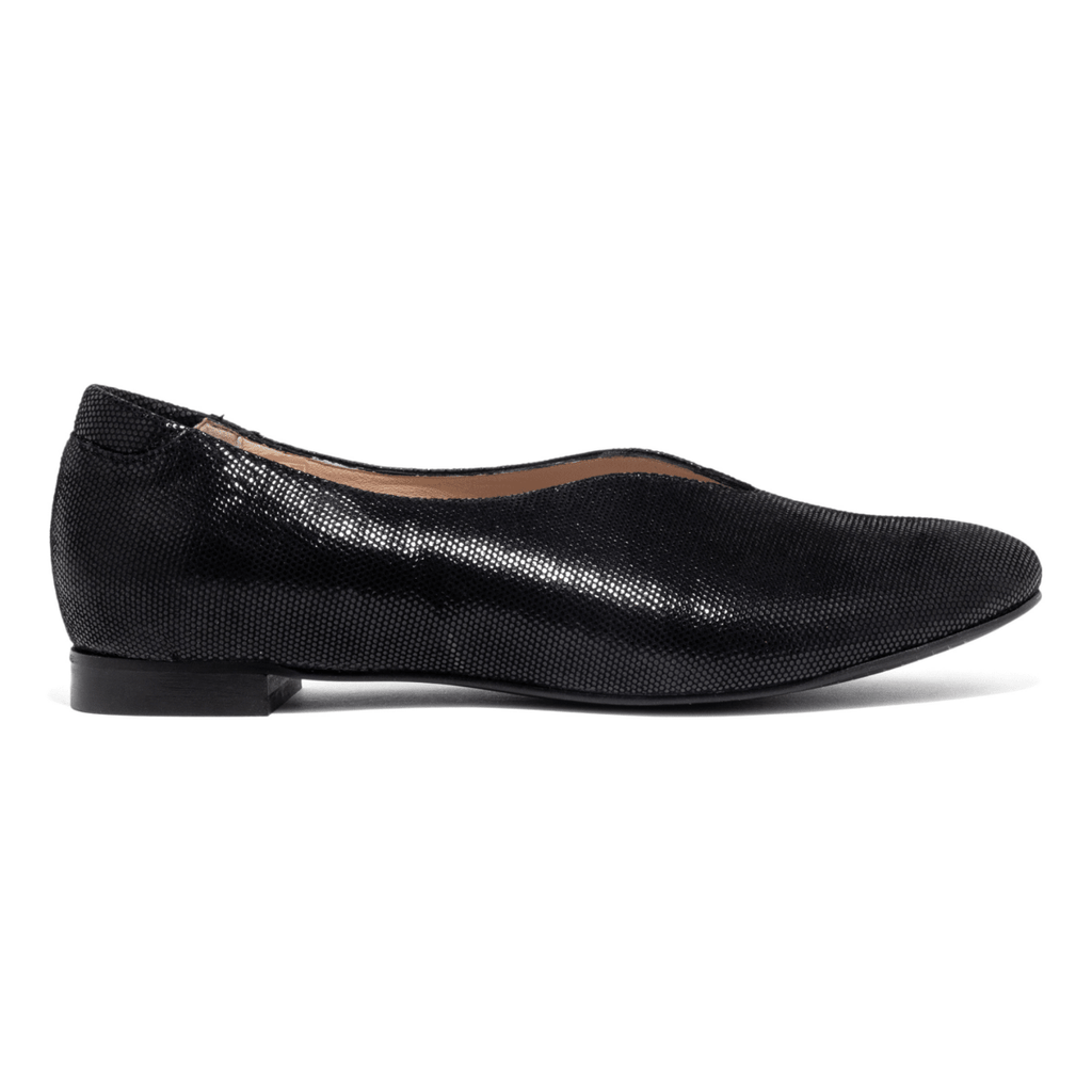 PieSanto Women's 235040 Dallas Black Metal