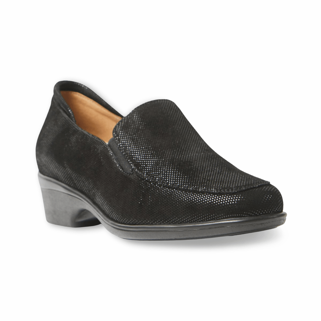 PieSanto Women's 245610 Black Dallas