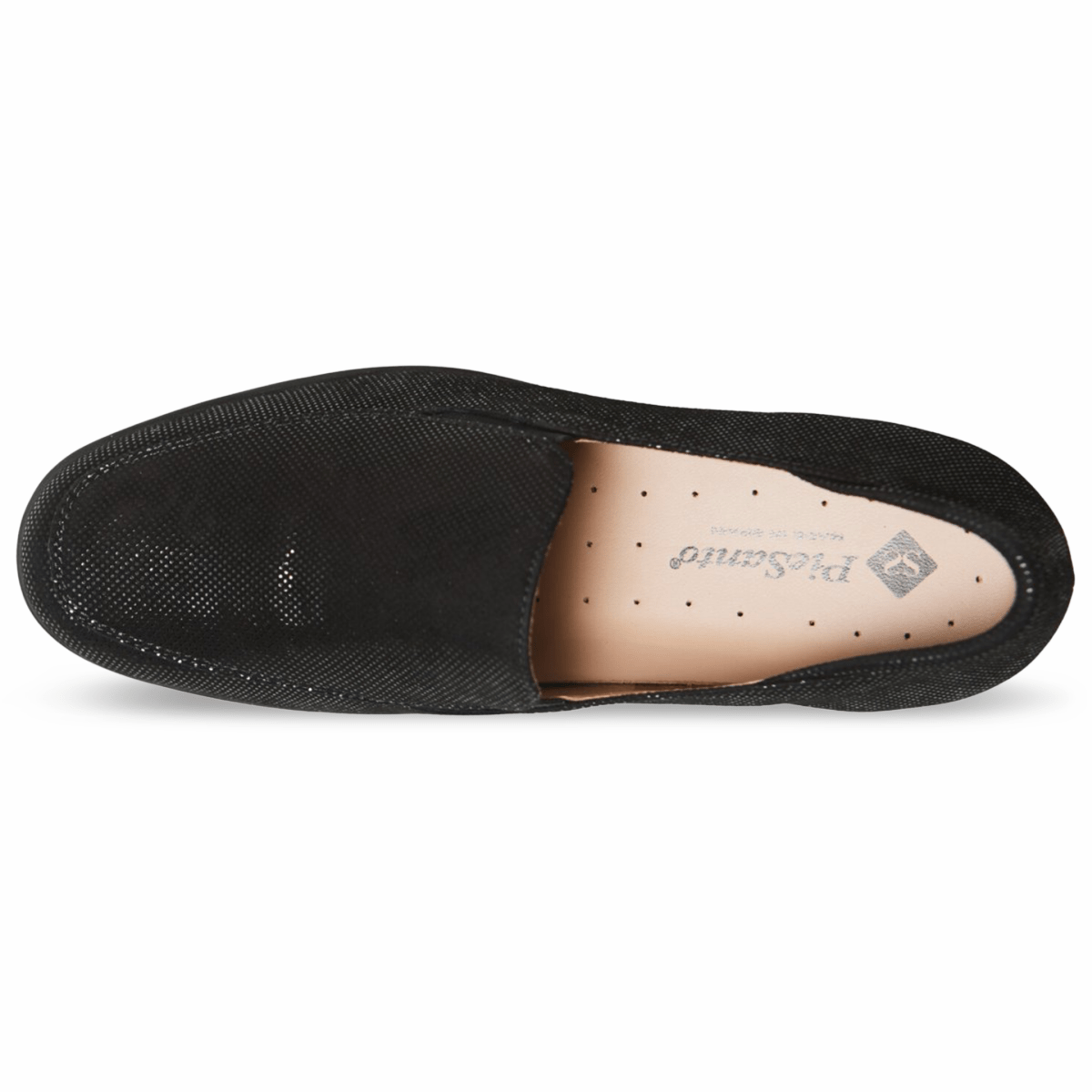 PieSanto Women's 245610 Black Dallas