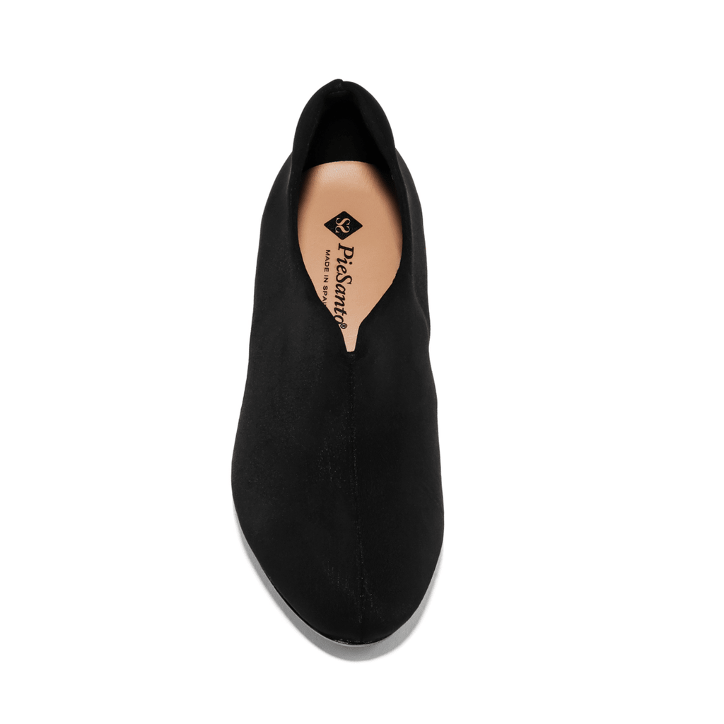 PieSanto Women's 255052-01 Black Neoprene