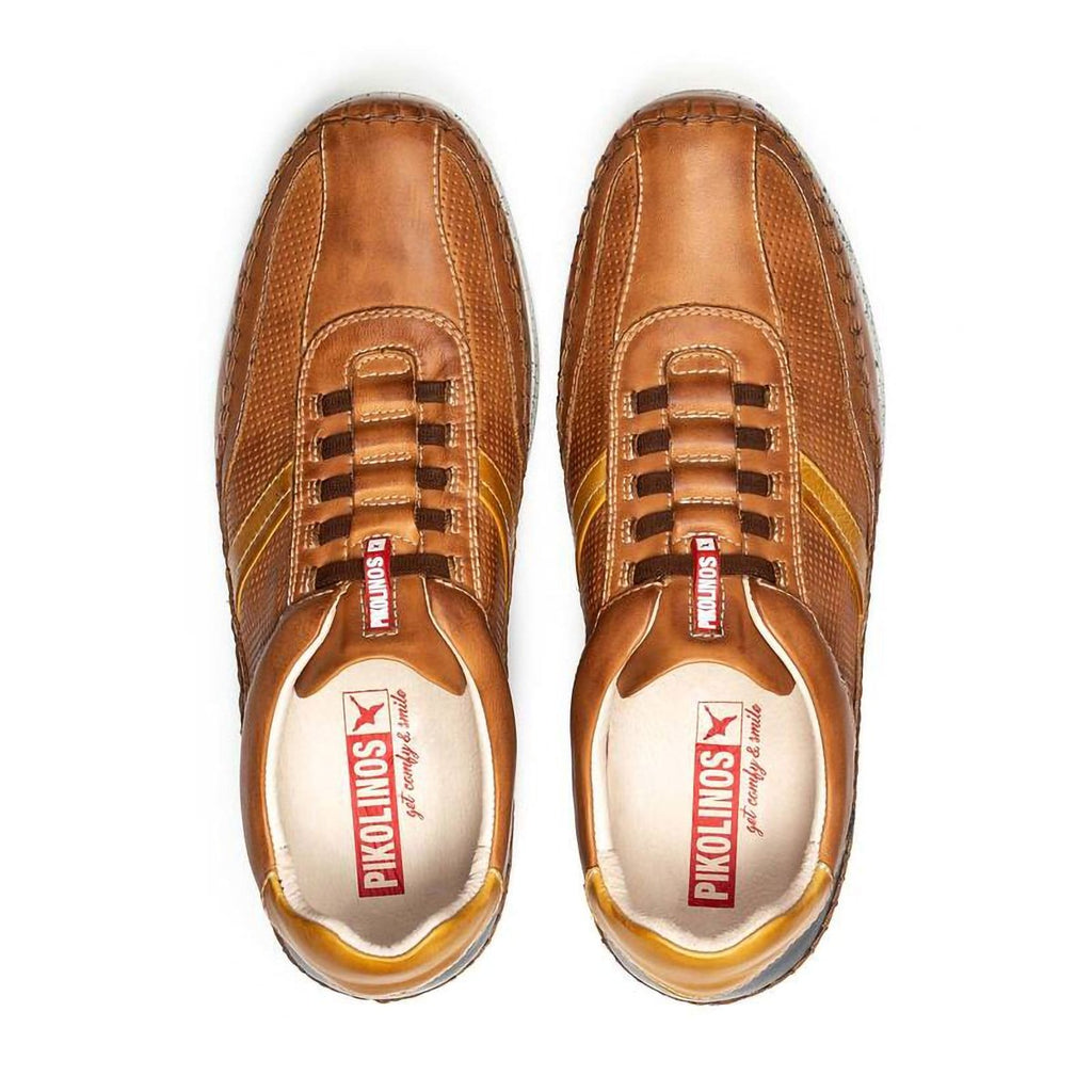 Pikolinos Men's Fuencarral Brandy