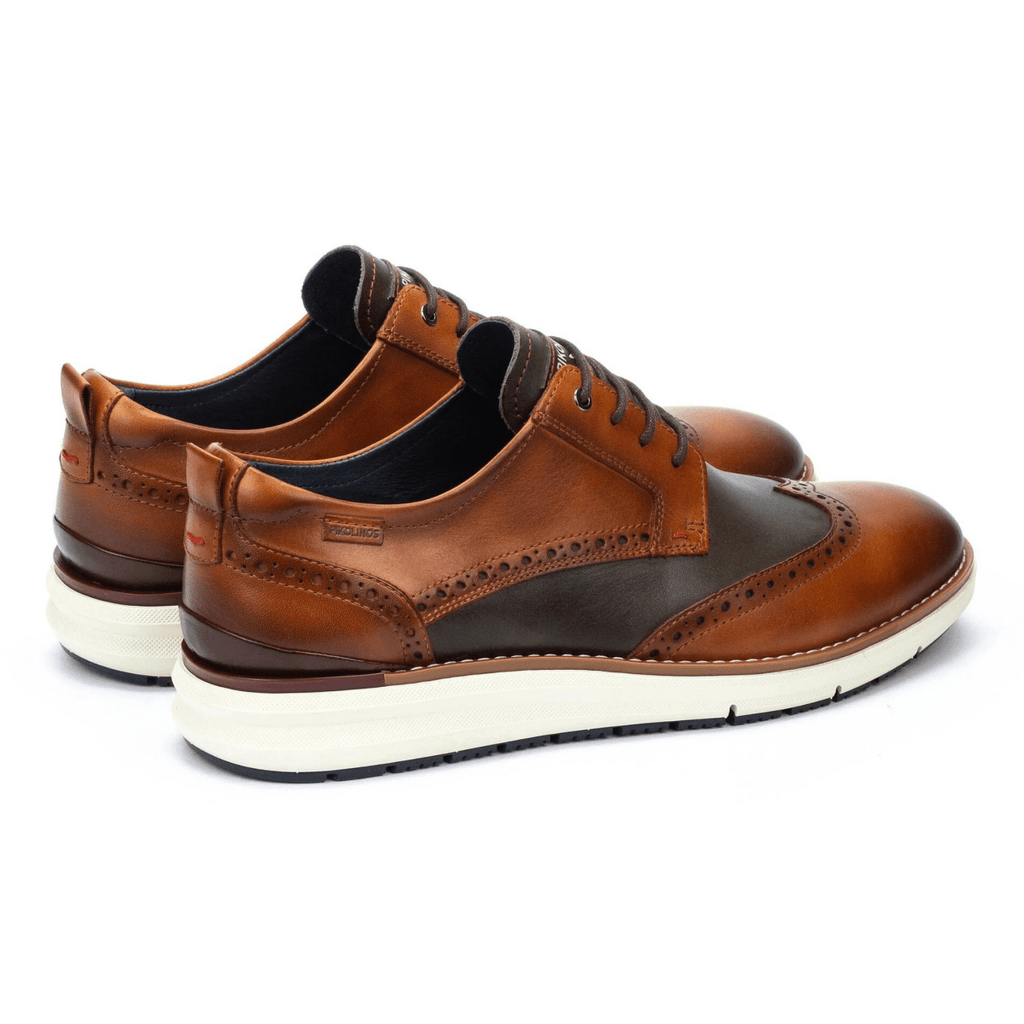 Pikolinos Men's Manacor Brandy Leather