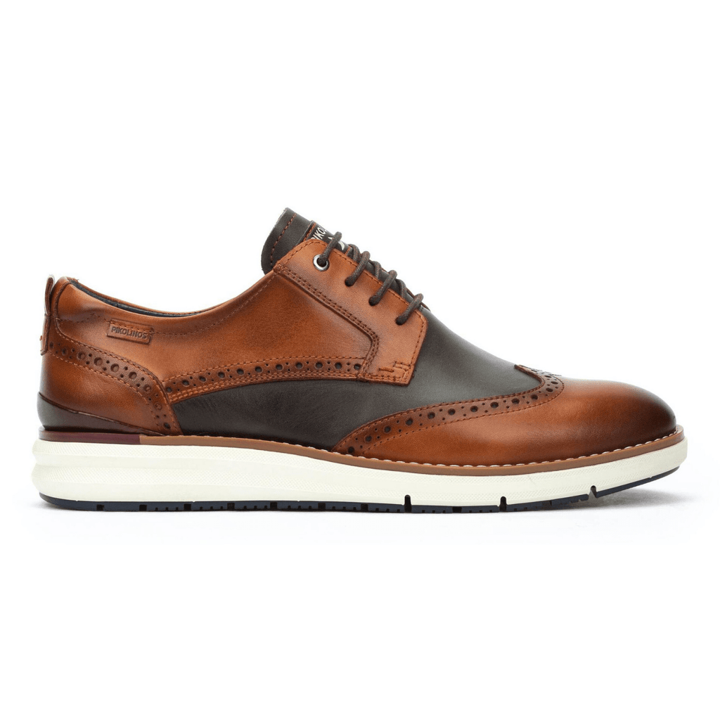 Pikolinos Men's Manacor Brandy Leather