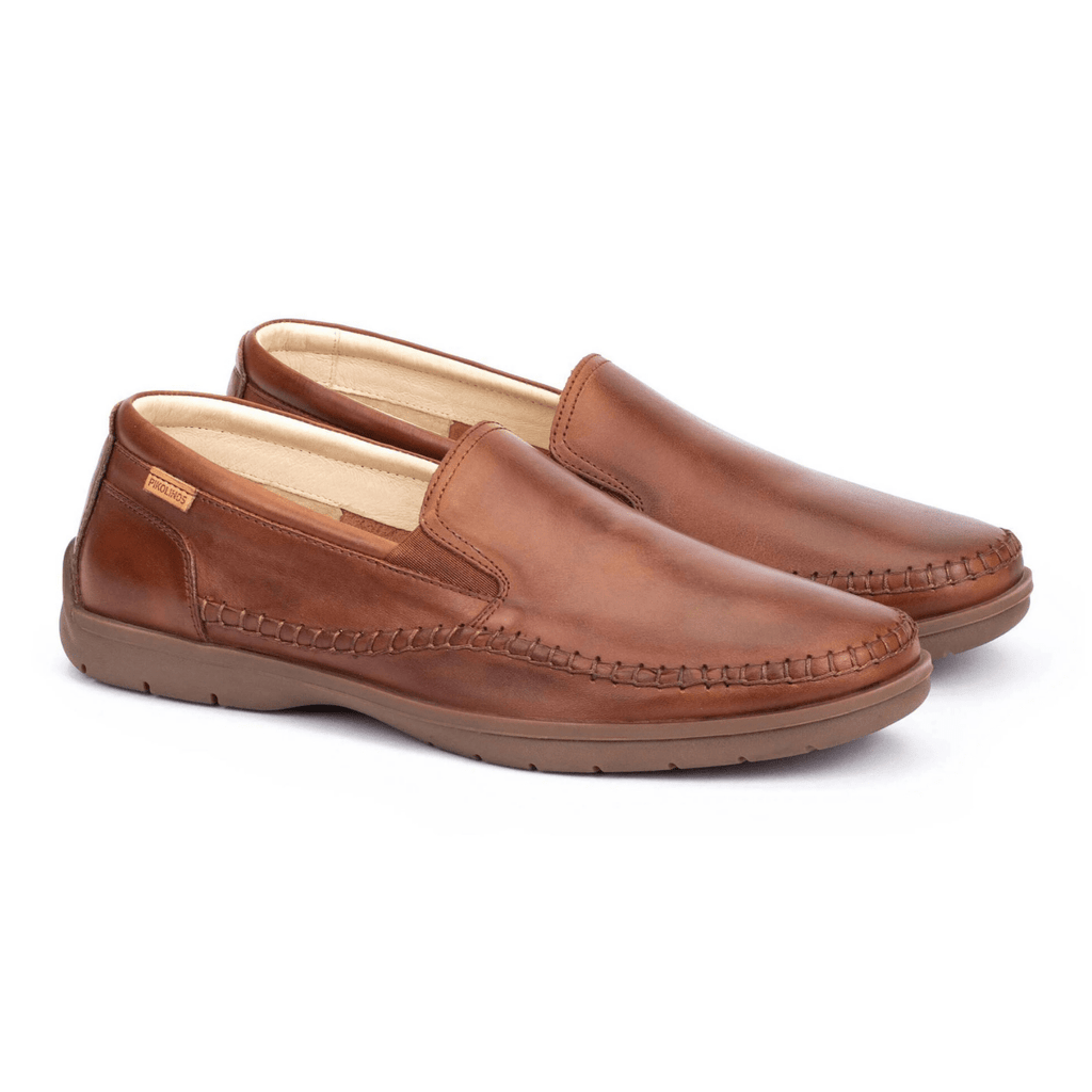 Pikolinos Men's Marbella Cuero Leather