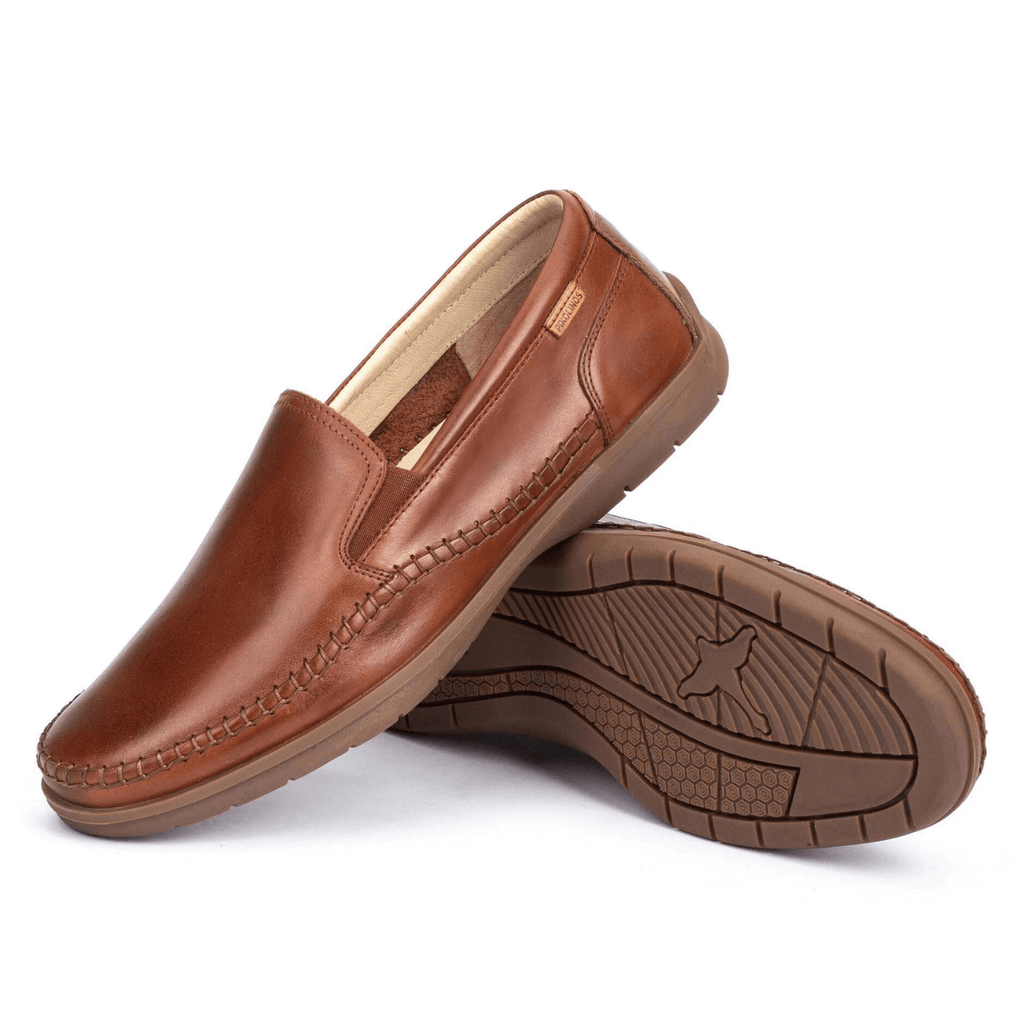 Pikolinos Men's Marbella Cuero Leather