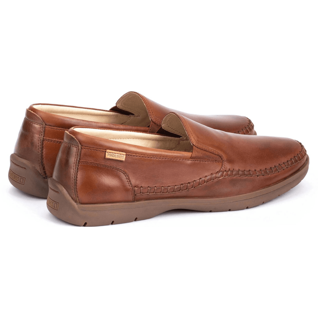 Pikolinos Men's Marbella Cuero Leather