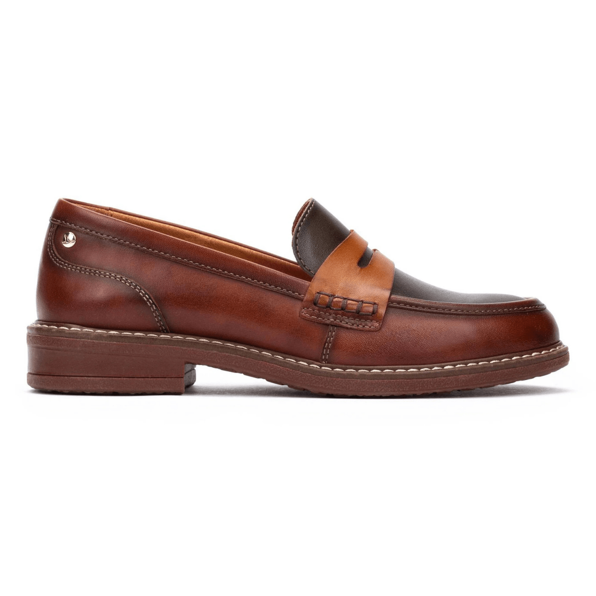 Pikolinos Women's Aldaya Cognac Leather