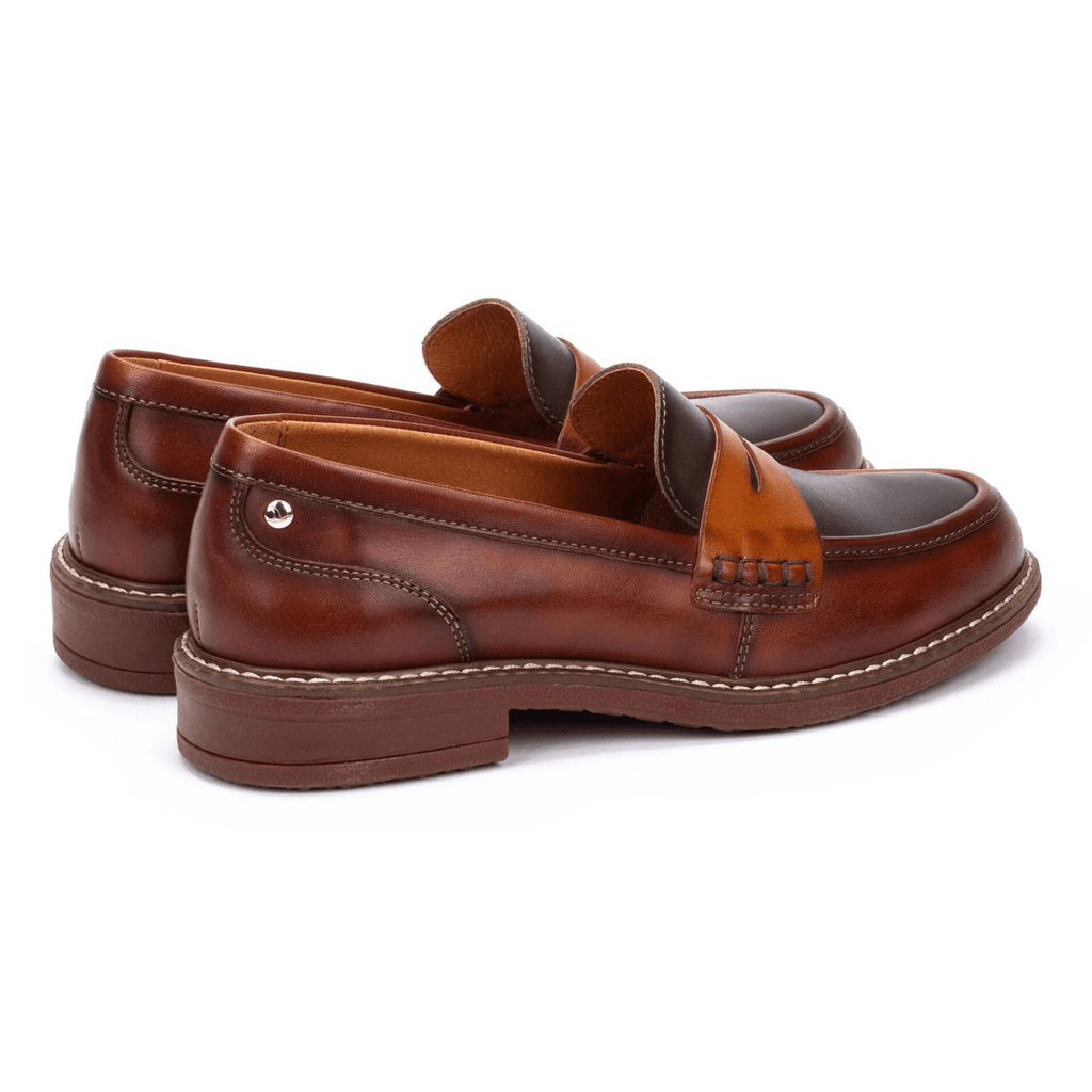 Pikolinos Women's Aldaya Cognac Leather