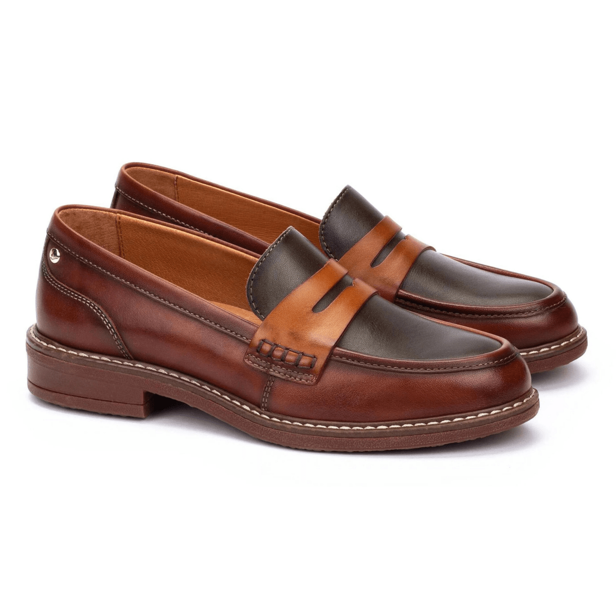 Pikolinos Women's Aldaya Cognac Leather