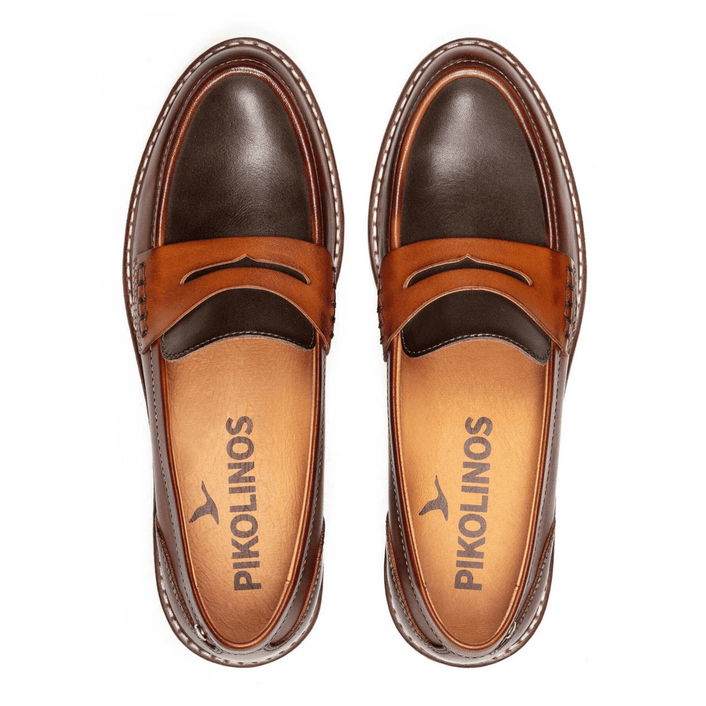 Pikolinos Women's Aldaya Cognac Leather