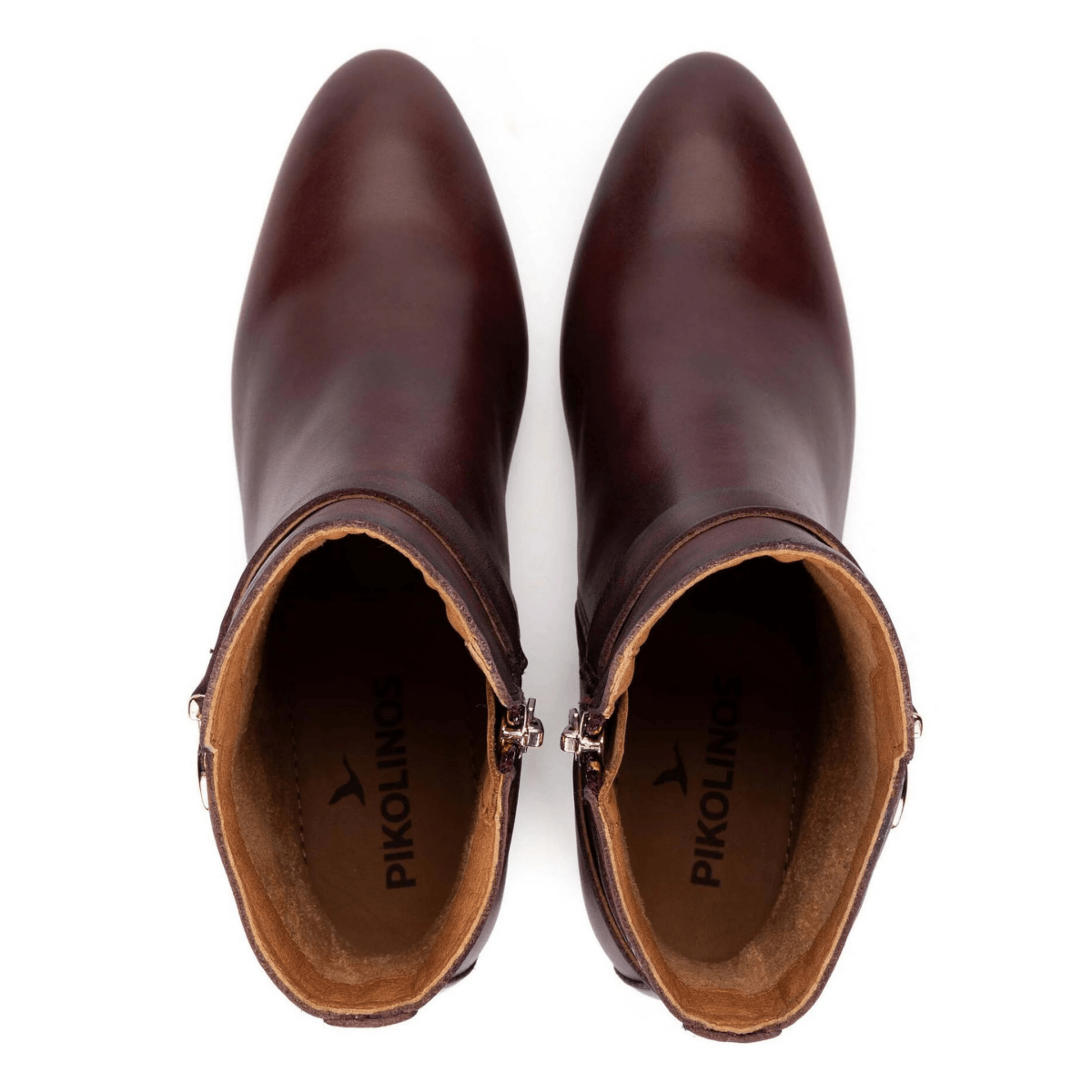 Pikolinos Women's Calafat Garnet Leather