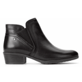 Pikolinos Women's Daroca Black Leather