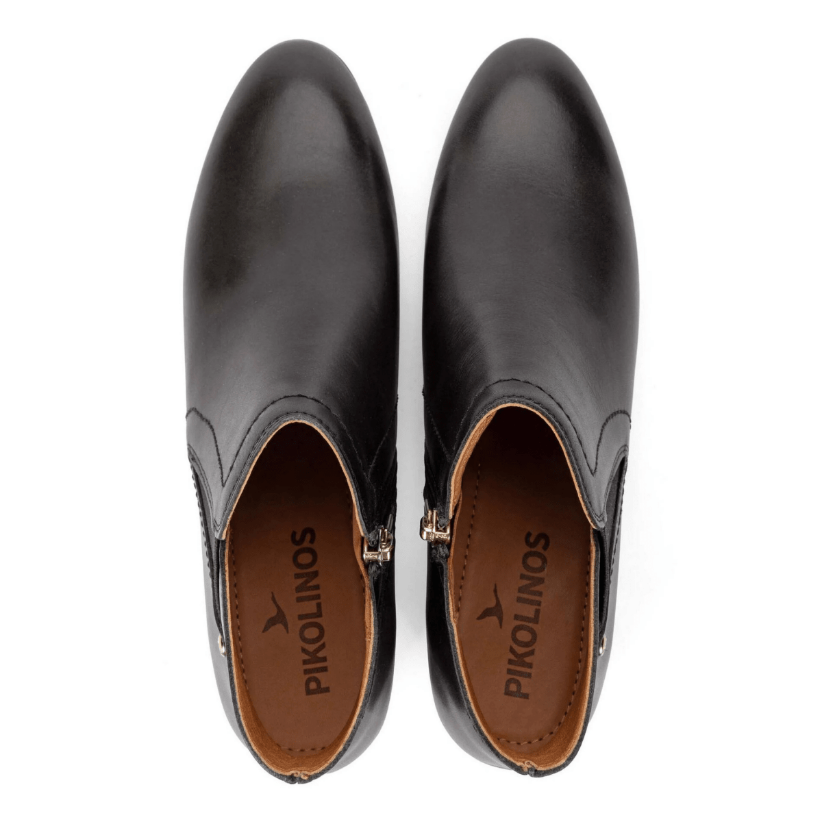 Pikolinos Women's Daroca Black Leather