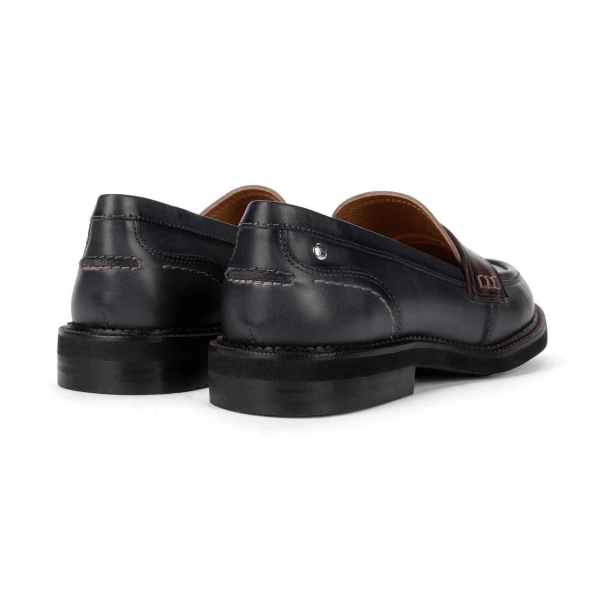 Pikolinos Women's Deva Ocean/Multicolor Leather