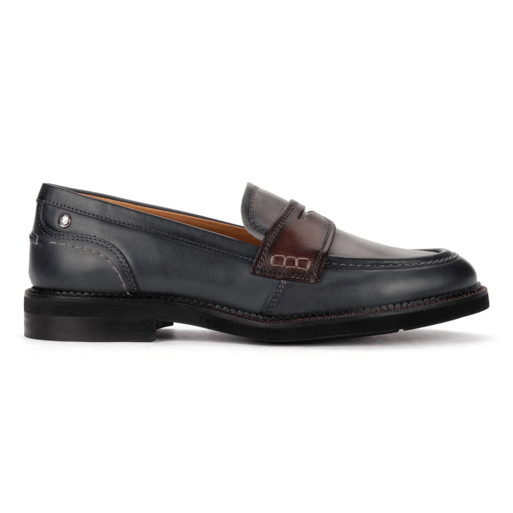 Pikolinos Women's Deva Ocean/Multicolor Leather