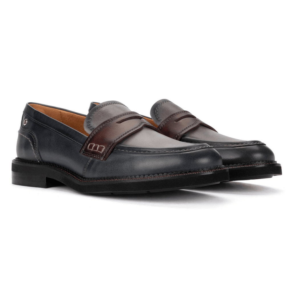 Pikolinos Women's Deva Ocean/Multicolor Leather