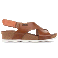 Pikolinos Women's Mahon Brandy Leather