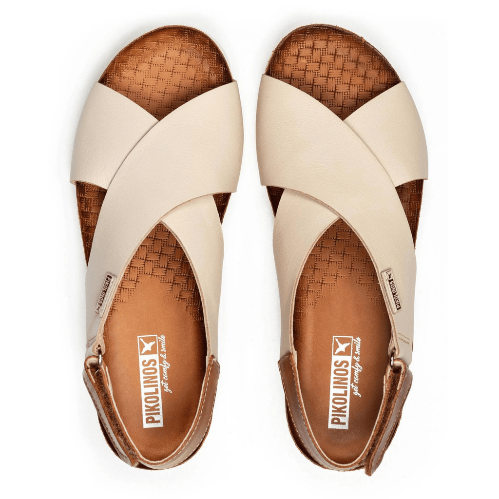 Pikolinos Women's Mahon Marfil Leather
