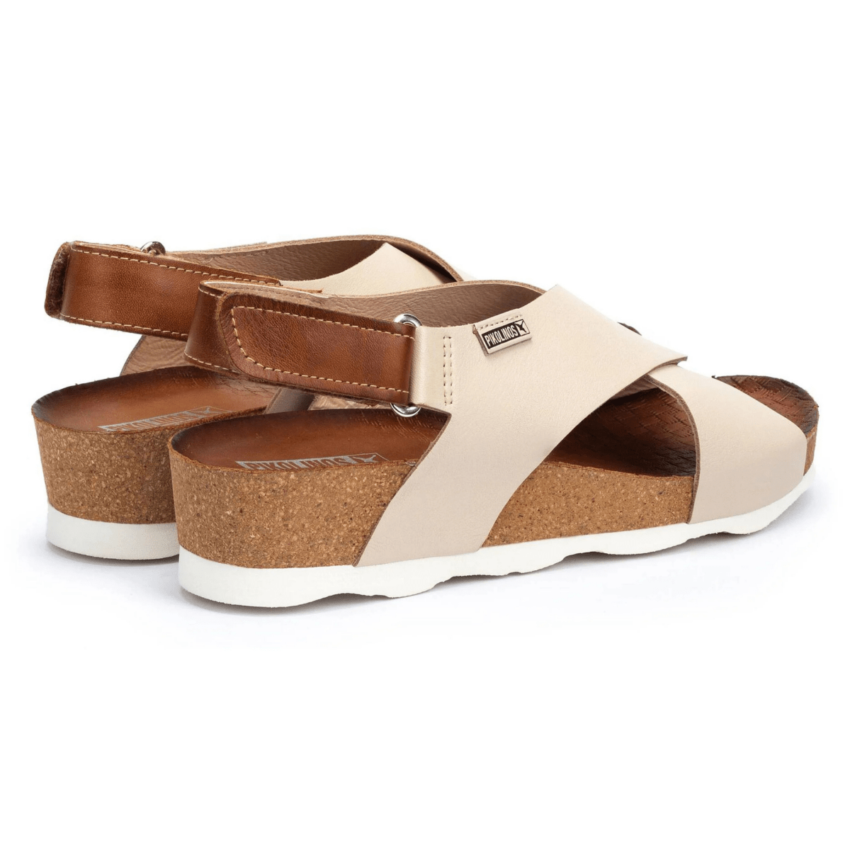 Pikolinos Women's Mahon Marfil Leather