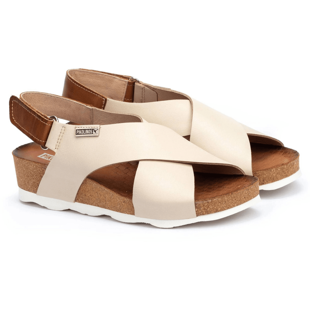 Pikolinos Women's Mahon Marfil Leather