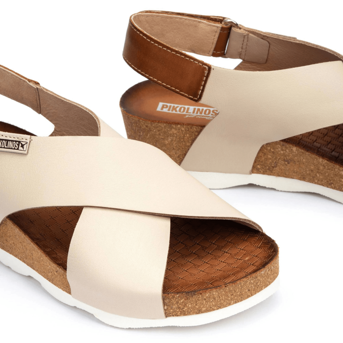 Pikolinos Women's Mahon Marfil Leather