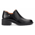 Pikolinos Women's Medina Black Leather