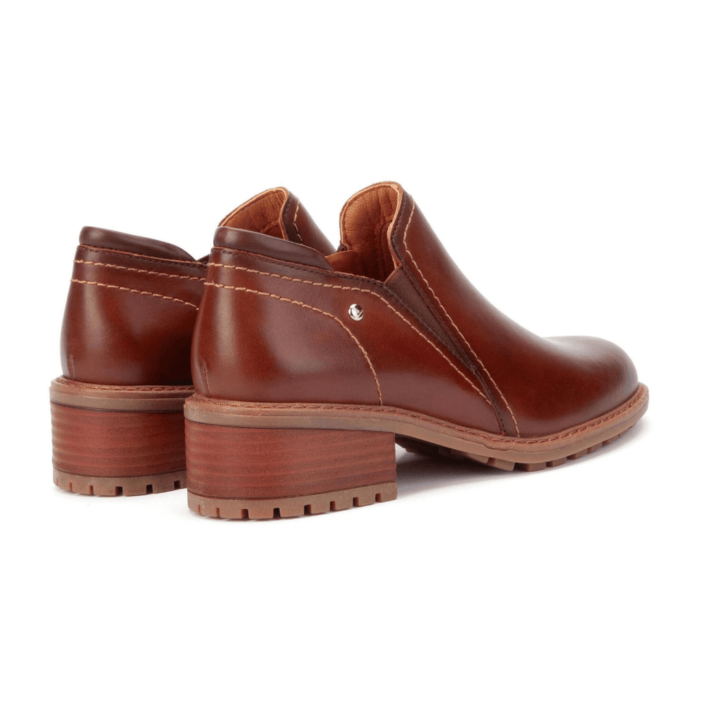 Pikolinos Women's Medina Cuero Tan Leather