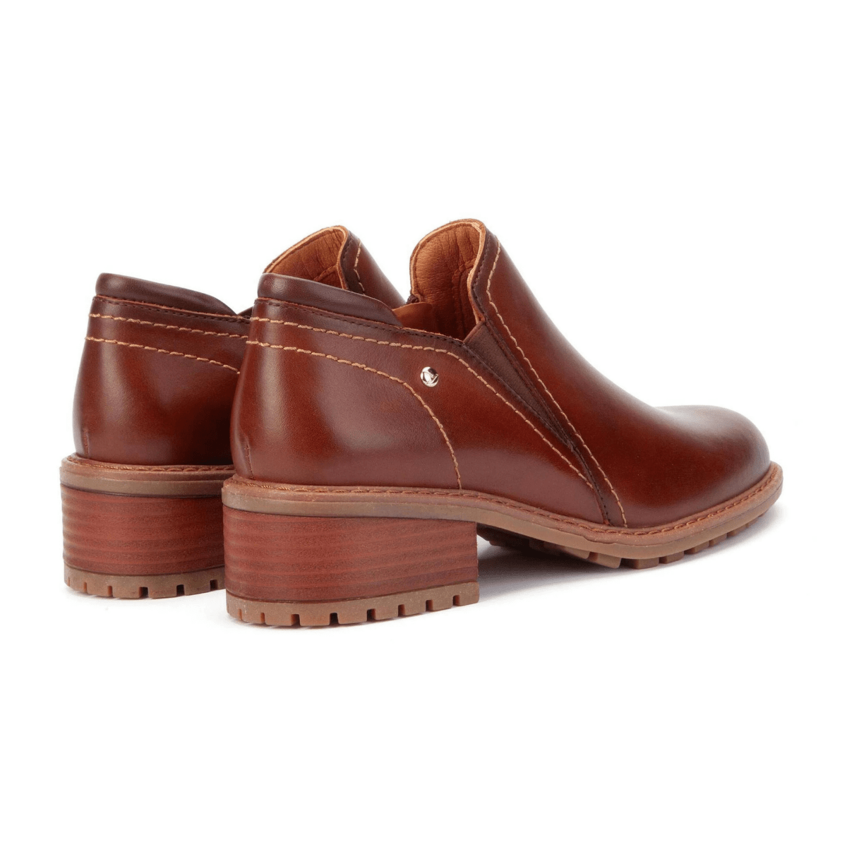 Pikolinos Women's Medina Cuero Tan Leather