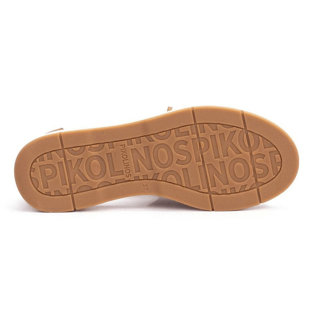 Pikolinos Women's Roquetas Brandy Leather