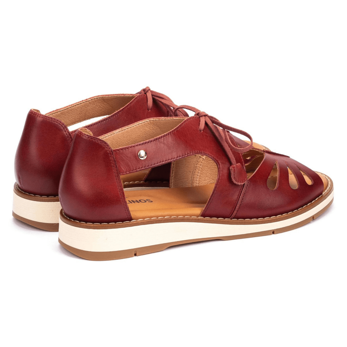 Pikolinos Women's Roquetas Sandia Leather