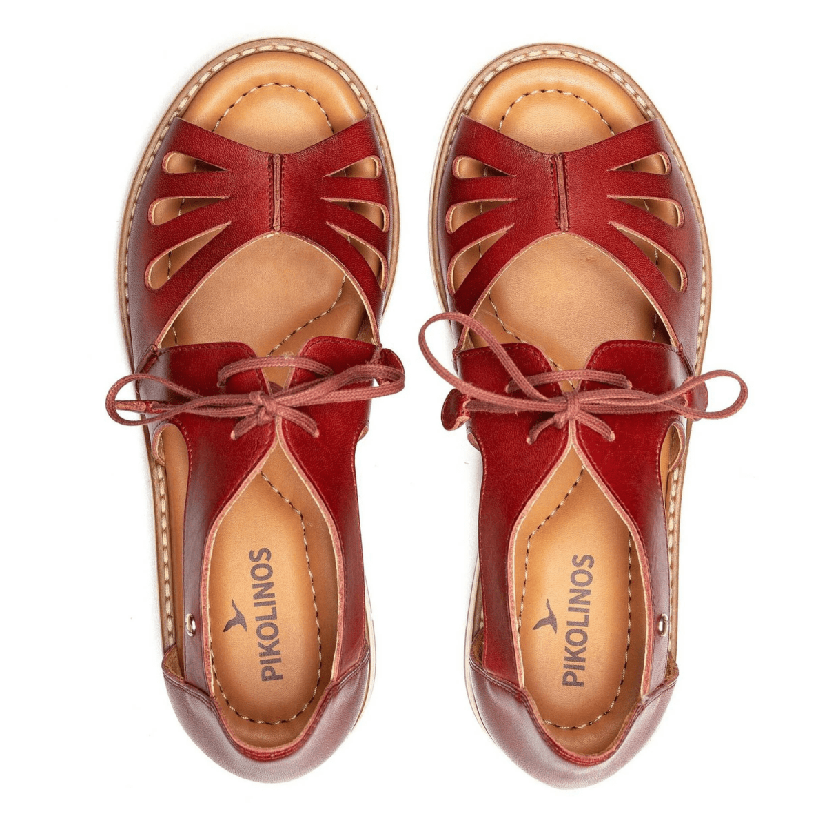 Pikolinos Women's Roquetas Sandia Leather