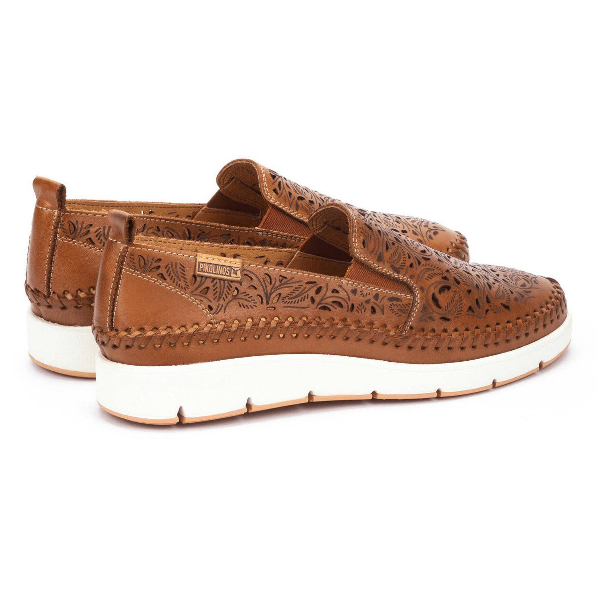 Pikolinos Women's Tenerife Brandy Leather