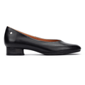 Pikolinos Women's Ubeda Black Leather
