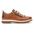 Pikolinos Women's Vigo Brandy Tan Leather