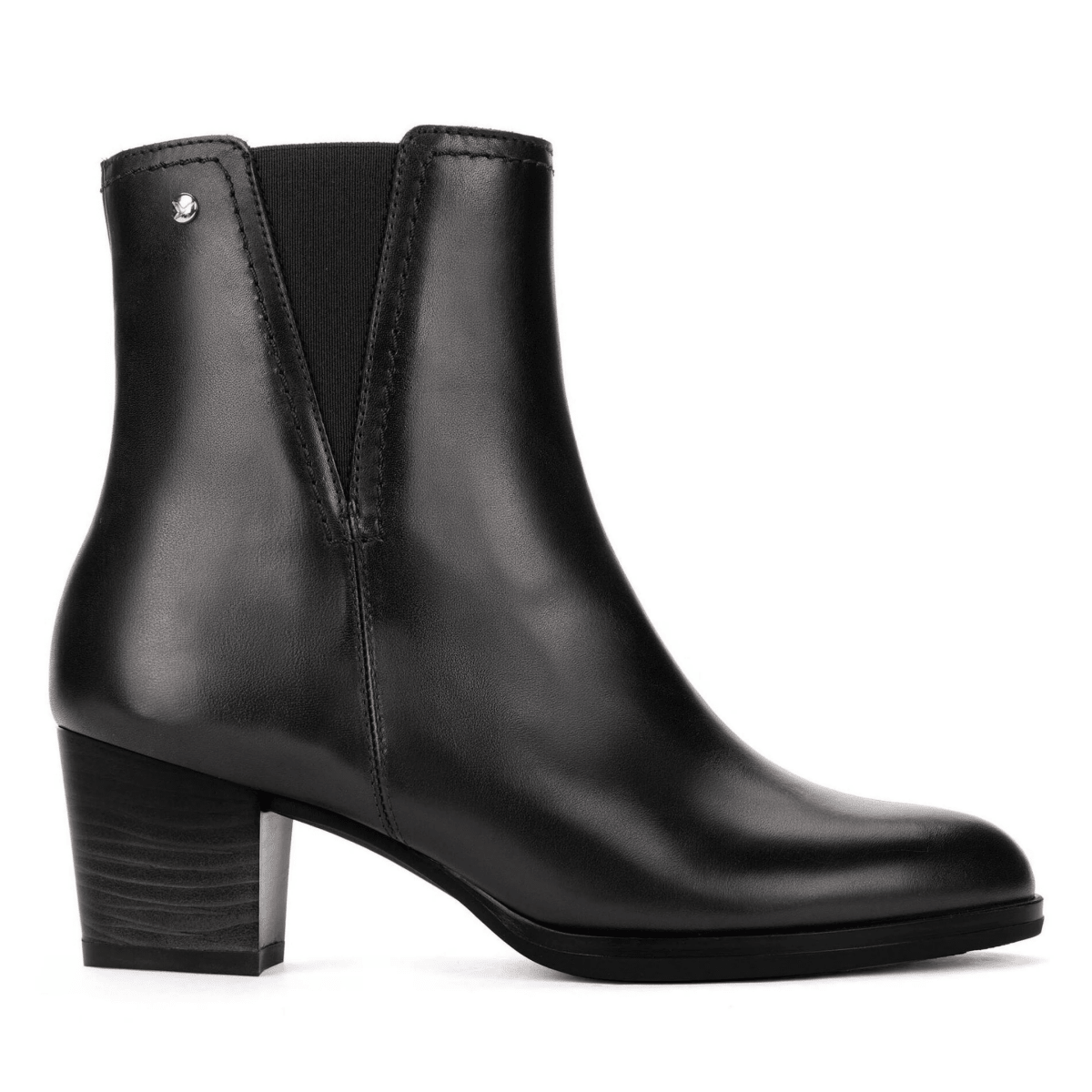 Pikolinos Women's Zamora Black Leather