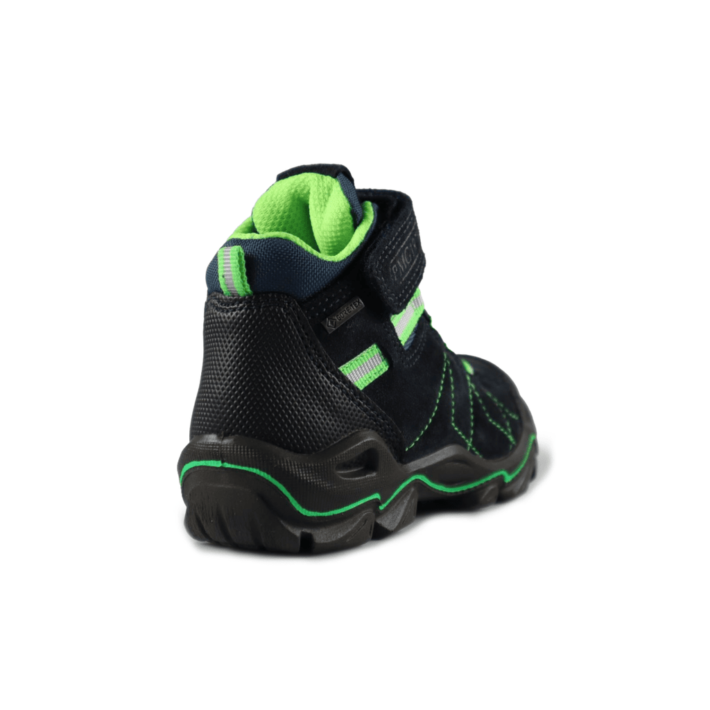 Primigi Boys (Sizes 29-30) 2391800 Gore-Tex Navy/Lime