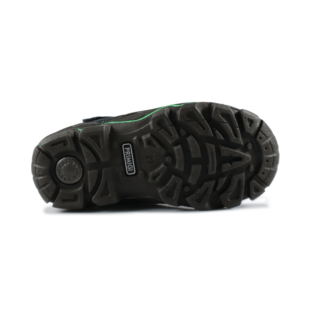 Primigi Boys (Sizes 32-35) 2391800 Gore-Tex Navy/Lime