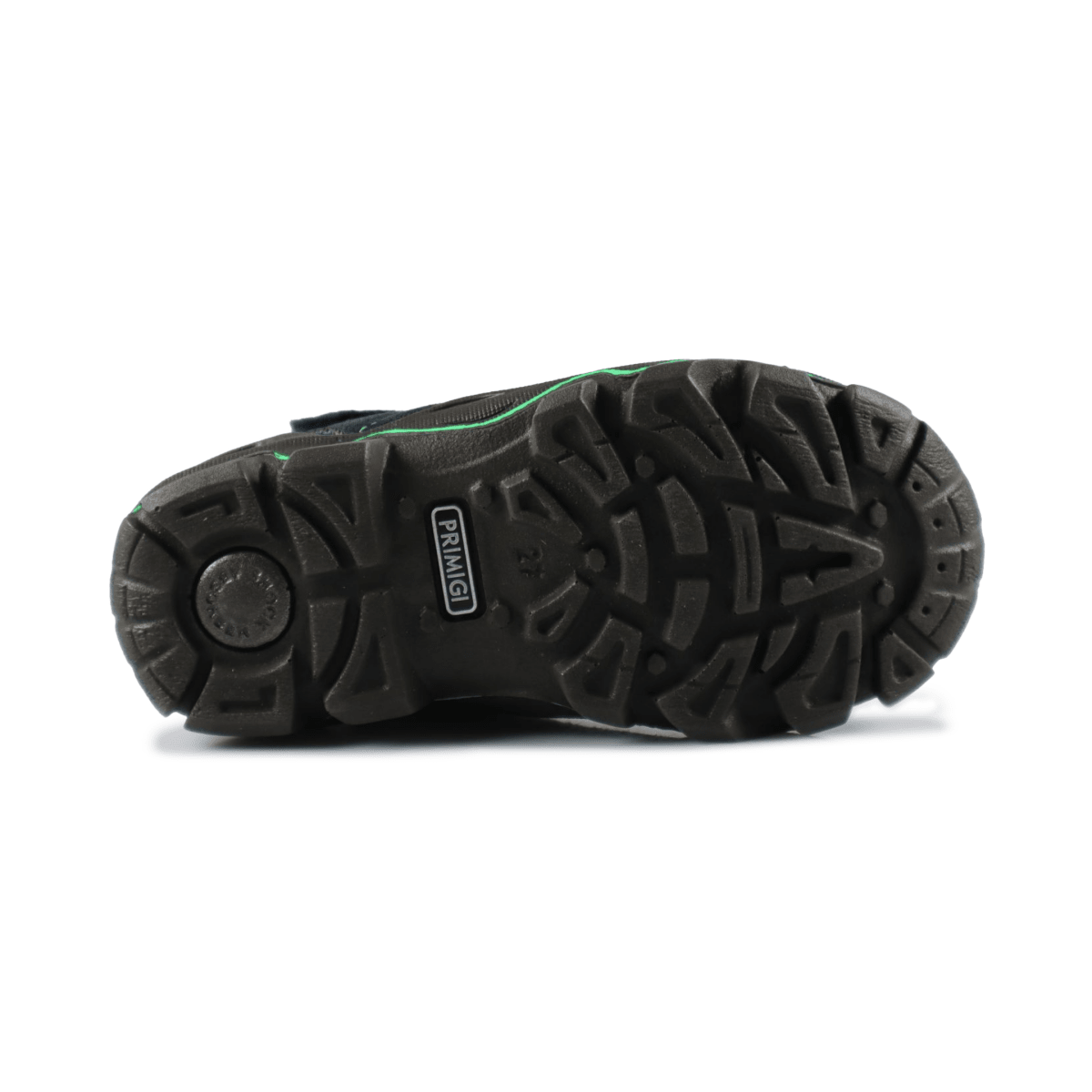 Primigi Boys (Sizes 32-35) 2391800 Gore-Tex Navy/Lime