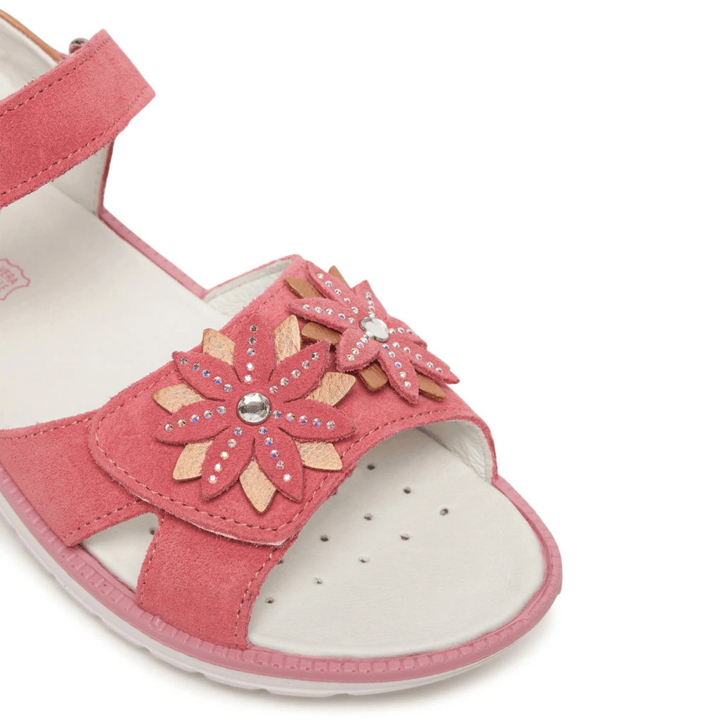 Primigi Girls (Sizes 26-30) 1385222 Coral Flower