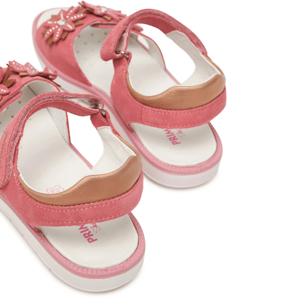 Primigi Girls (Sizes 26-30) 1385222 Coral Flower
