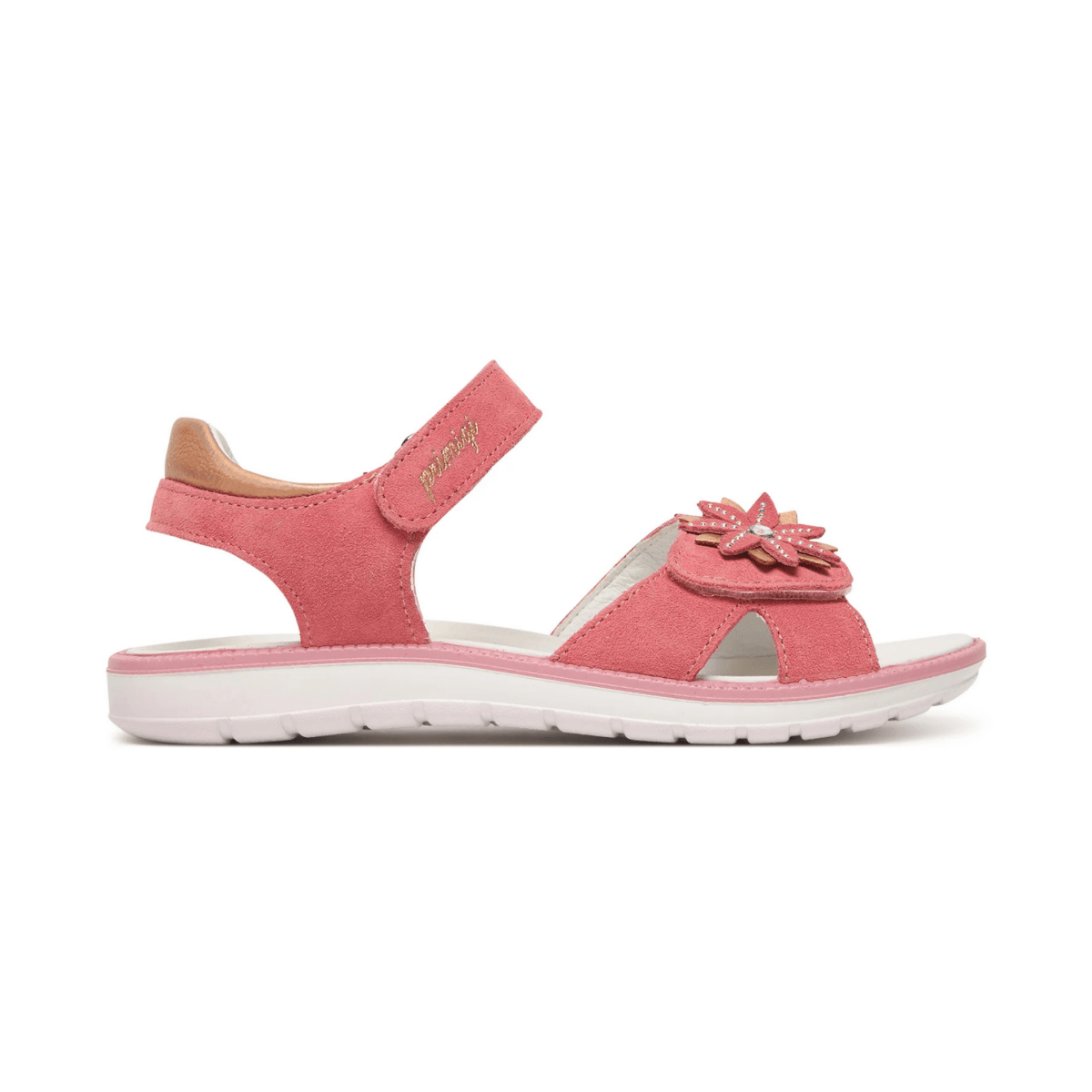 Primigi Girls (Sizes 26-30) 1385222 Coral Flower