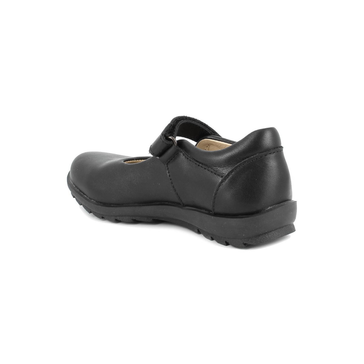 Primigi Girls (Sizes 31-34) Mary Jane Black Leather